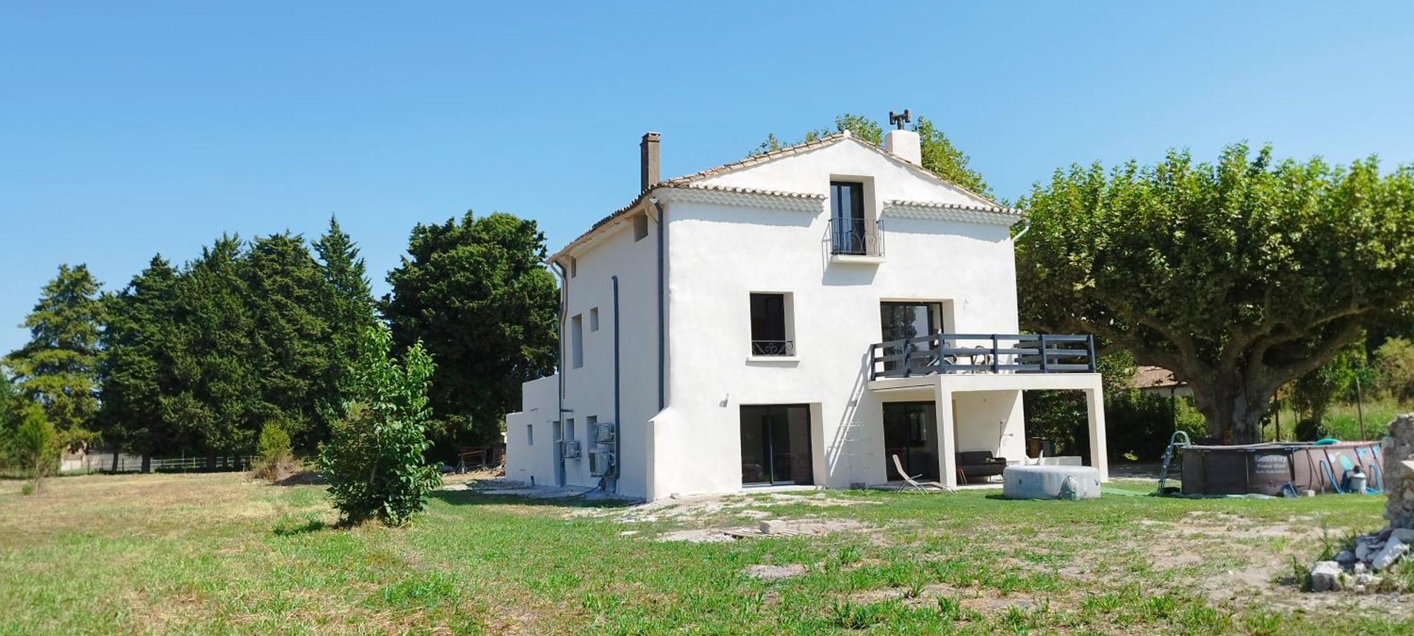 فيلا Mas En Provence ليه ثور المظهر الخارجي الصورة