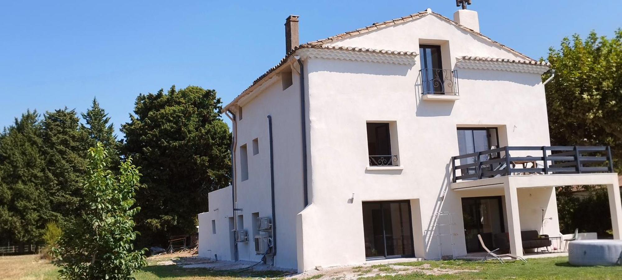 فيلا Mas En Provence ليه ثور المظهر الخارجي الصورة