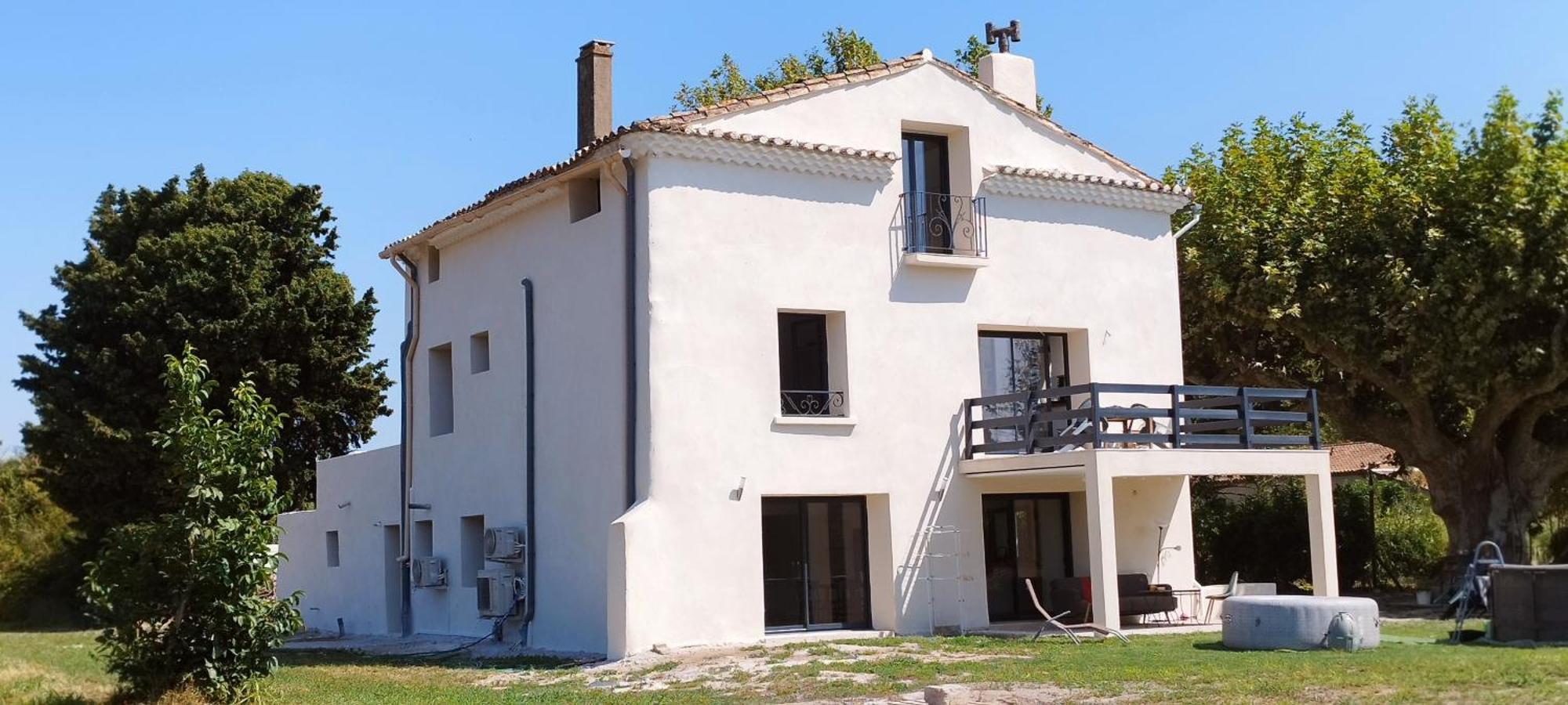 فيلا Mas En Provence ليه ثور المظهر الخارجي الصورة